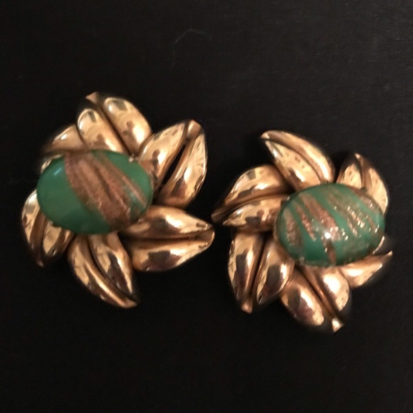 Vintage earrings - Picture 3 of 4